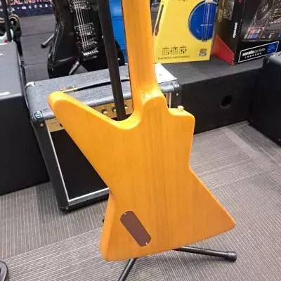 Epiphone Korina Explorer 2